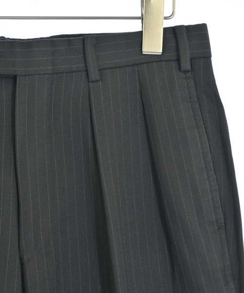 BURBERRY BLACK LABEL（バーバリーブラックレーベル）スラックス 黒 サイズ:-(S位) メンズ/2200701880026