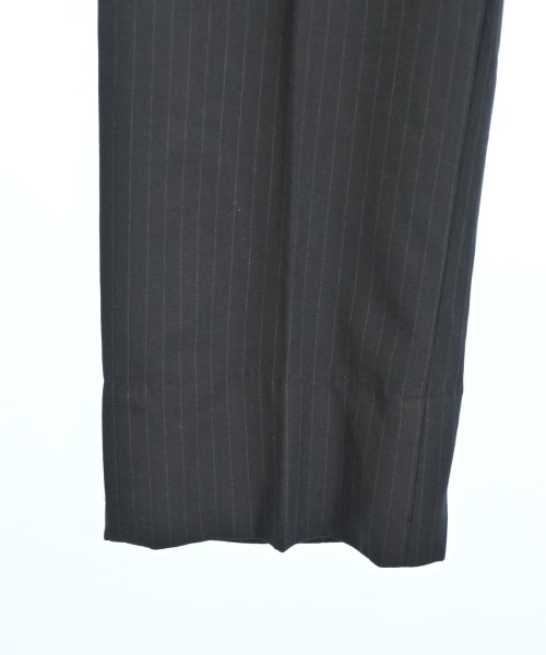 BURBERRY BLACK LABEL（バーバリーブラックレーベル）スラックス 黒 サイズ:-(S位) メンズ/2200701880026