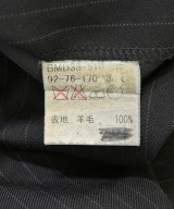 BURBERRY BLACK LABEL（バーバリーブラックレーベル）スラックス 黒 サイズ:-(S位) メンズ/2200701880026