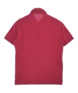 BURBERRY BLACK LABEL（バーバリーブラックレーベル）ポロシャツ ピンク サイズ:2(M位) メンズ/2200650331068