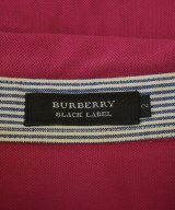 BURBERRY BLACK LABEL（バーバリーブラックレーベル）ポロシャツ ピンク サイズ:2(M位) メンズ/2200650331068