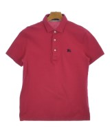 BURBERRY BLACK LABEL ポロシャツ