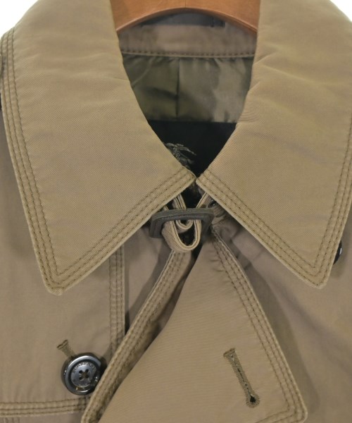 BURBERRY BLACK LABEL（バーバリーブラックレーベル）トレンチコート グレー サイズ:M メンズ/2200650122024