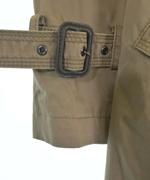 BURBERRY BLACK LABEL（バーバリーブラックレーベル）トレンチコート グレー サイズ:M メンズ/2200650122024