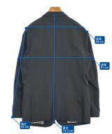 BURBERRY BLACK LABEL（バーバリーブラックレーベル）テーラードジャケット 紺 サイズ:L メンズ/2200660079035