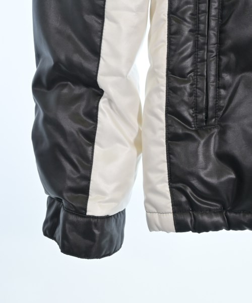 BURBERRY BLACK LABEL（バーバリーブラックレーベル）ダウンジャケット/ダウンベスト 黒 サイズ:M メンズ/2200657506056