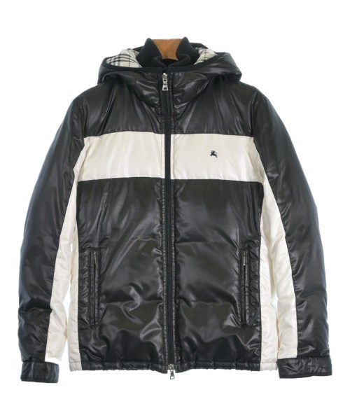 BURBERRY BLACK LABEL(バーバリーブラックレーベル)のダウンジャケット/ダウンベスト サイズ:M 8,200円