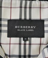 BURBERRY BLACK LABEL（バーバリーブラックレーベル）ダウンジャケット/ダウンベスト 黒 サイズ:M メンズ/2200657506056