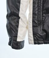 BURBERRY BLACK LABEL（バーバリーブラックレーベル）ダウンジャケット/ダウンベスト 黒 サイズ:M メンズ/2200657506056