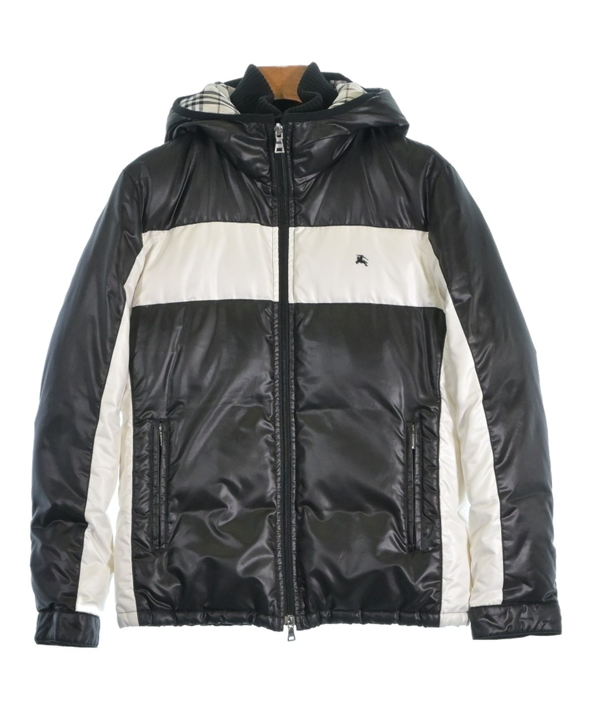 BURBERRY BLACK LABEL（バーバリーブラックレーベル）ダウンジャケット
