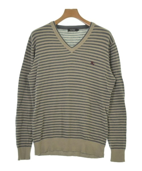 BURBERRY BLACK LABEL(バーバリーブラックレーベル)のニット・セーター サイズ:3(L位) 3,000円
