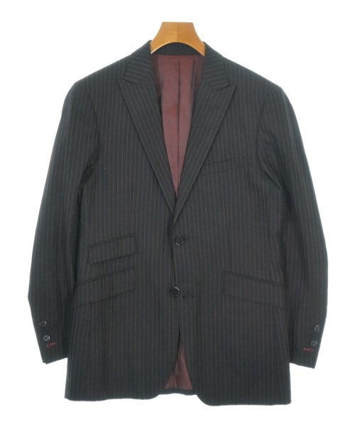 BURBERRY BLACK LABEL（バーバリーブラックレーベル）ビジネス 黒 サイズ:38(M位)/(M位) メンズ/2200712626019