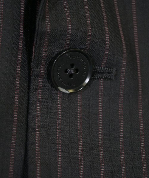 BURBERRY BLACK LABEL（バーバリーブラックレーベル）ビジネス 黒 サイズ:38(M位)/(M位) メンズ/2200712626019