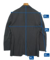 BURBERRY BLACK LABEL（バーバリーブラックレーベル）ビジネス 黒 サイズ:38(M位)/(M位) メンズ/2200712626019