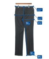 BURBERRY BLACK LABEL（バーバリーブラックレーベル）ビジネス 黒 サイズ:38(M位)/(M位) メンズ/2200712626019