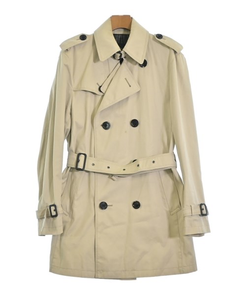 BURBERRY BLACK LABEL(バーバリーブラックレーベル)のトレンチコート サイズ:M 6,600円
