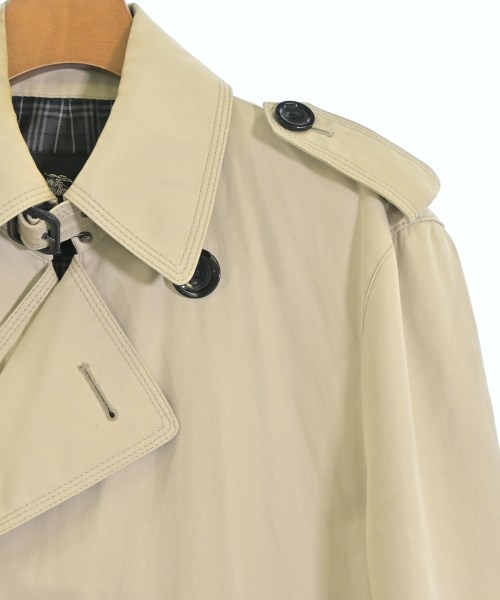 BURBERRY BLACK LABEL（バーバリーブラックレーベル）トレンチコート ベージュ サイズ:M メンズ/2200712626033