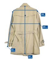 BURBERRY BLACK LABEL（バーバリーブラックレーベル）トレンチコート ベージュ サイズ:M メンズ/2200712626033