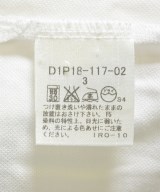 BURBERRY BLACK LABEL（バーバリーブラックレーベル）ポロシャツ 白 サイズ:3(L位) メンズ/2200713977202