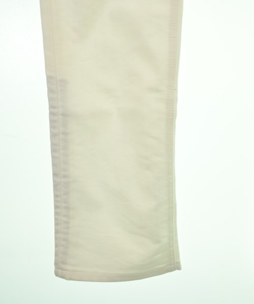 BURBERRY BLACK LABEL（バーバリーブラックレーベル）デニムパンツ 白 サイズ:82(M位) メンズ/2200716799184