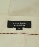 BURBERRY BLACK LABEL（バーバリーブラックレーベル）デニムパンツ 白 サイズ:82(M位) メンズ/2200716799184