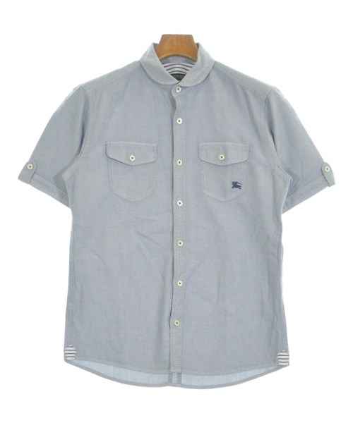 BURBERRY BLACK LABEL(バーバリーブラックレーベル)のカジュアルシャツ サイズ:2(M位) 4,400円