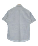 BURBERRY BLACK LABEL（バーバリーブラックレーベル）カジュアルシャツ 青 サイズ:2(M位) メンズ/2200718552091
