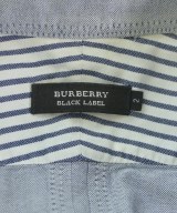 BURBERRY BLACK LABEL（バーバリーブラックレーベル）カジュアルシャツ 青 サイズ:2(M位) メンズ/2200718552091