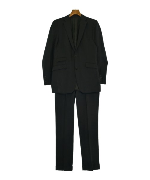 BURBERRY BLACK LABEL(バーバリーブラックレーベル)ビジネス 黒 サイズ:42/42(XS位)/2200647575017