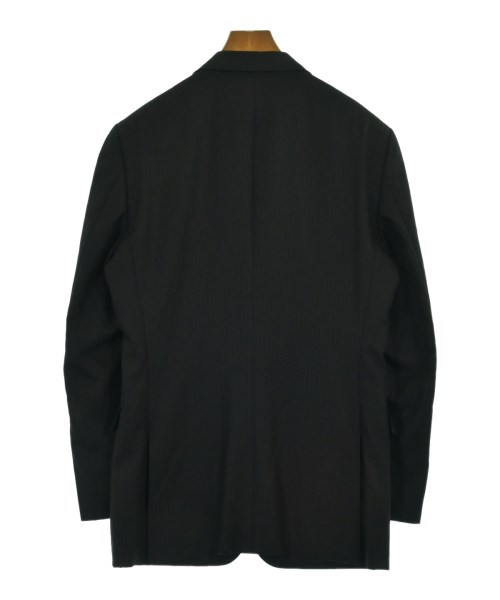 BURBERRY BLACK LABEL（バーバリーブラックレーベル）ビジネス 黒 サイズ:42/42(XS位) メンズ/2200647575017