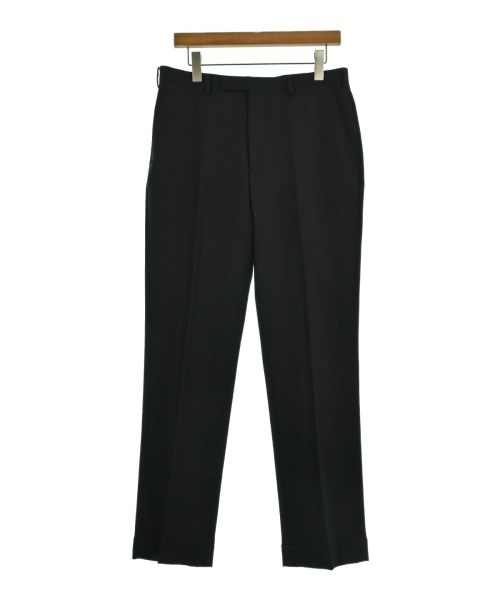 BURBERRY BLACK LABEL（バーバリーブラックレーベル）ビジネス 黒 サイズ:42/42(XS位) メンズ/2200647575017