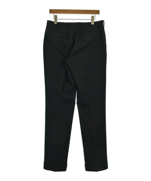 BURBERRY BLACK LABEL（バーバリーブラックレーベル）ビジネス 黒 サイズ:42/42(XS位) メンズ/2200647575017