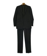 BURBERRY BLACK LABEL（バーバリーブラックレーベル）ビジネス 黒 サイズ:42/42(XS位) メンズ/2200647575017