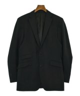 BURBERRY BLACK LABEL（バーバリーブラックレーベル）ビジネス 黒 サイズ:42/42(XS位) メンズ/2200647575017