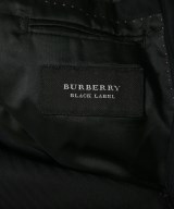 BURBERRY BLACK LABEL（バーバリーブラックレーベル）ビジネス 黒 サイズ:42/42(XS位) メンズ/2200647575017