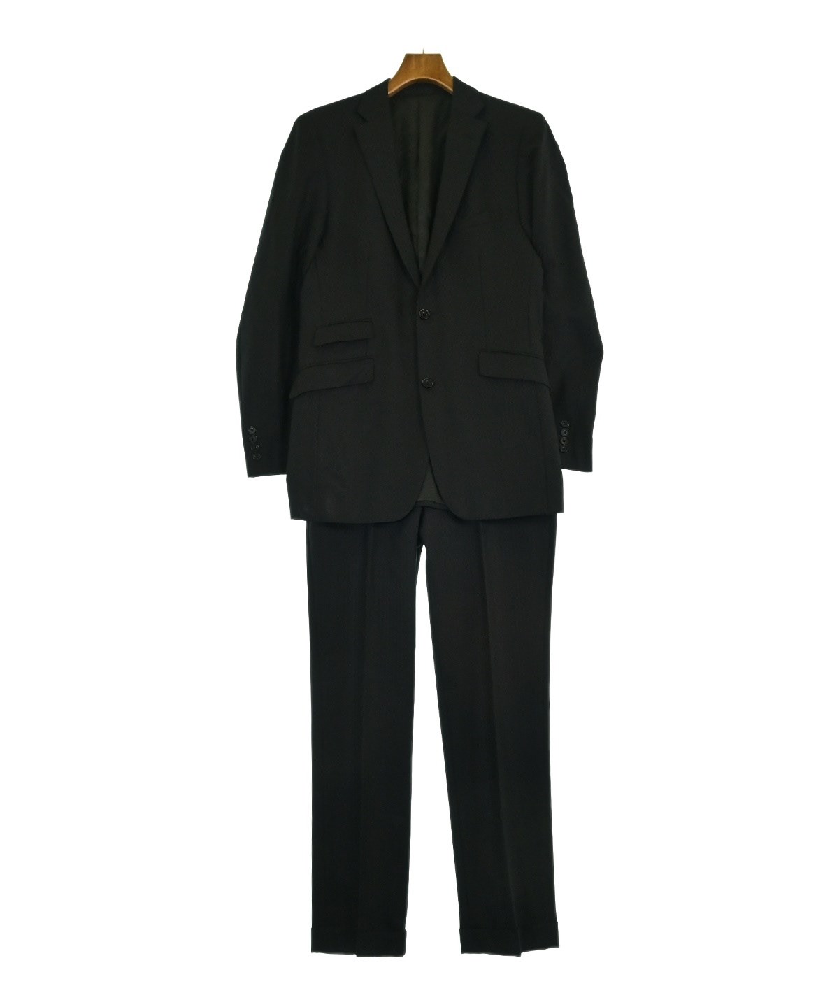 BURBERRY BLACK LABEL（バーバリーブラックレーベル）ビジネス 黒