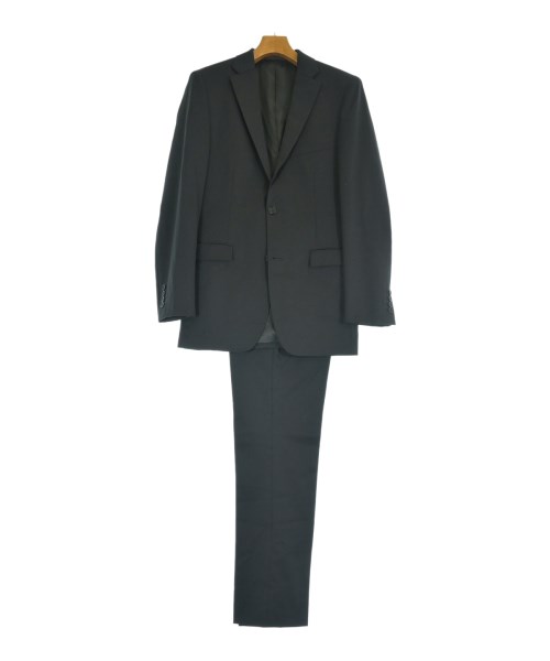 BURBERRY BLACK LABEL(バーバリーブラックレーベル)ビジネス 黒 サイズ:42/42(XS位)/2200647575024