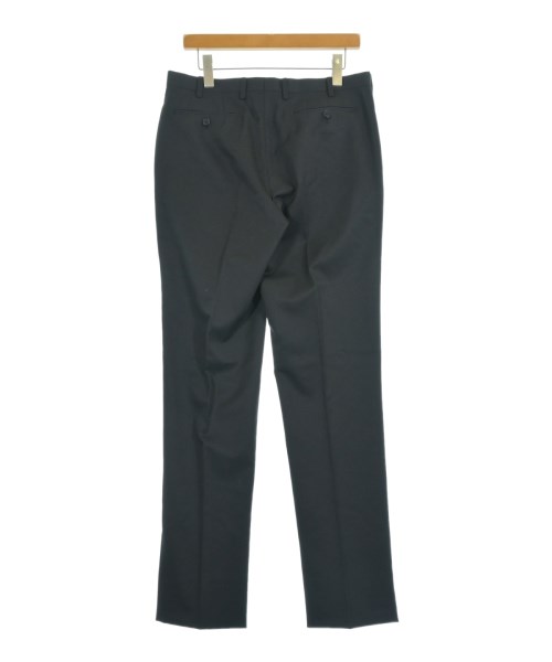 BURBERRY BLACK LABEL（バーバリーブラックレーベル）ビジネス 黒 サイズ:42/42(XS位) メンズ/2200647575024