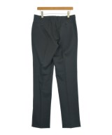 BURBERRY BLACK LABEL（バーバリーブラックレーベル）ビジネス 黒 サイズ:42/42(XS位) メンズ/2200647575024