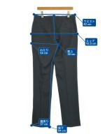 BURBERRY BLACK LABEL（バーバリーブラックレーベル）ビジネス 黒 サイズ:42/42(XS位) メンズ/2200647575024