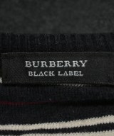 BURBERRY BLACK LABEL（バーバリーブラックレーベル）ニット・セーター グレー サイズ:2(M位) メンズ/2200648433040