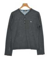 BURBERRY BLACK LABEL（バーバリーブラックレーベル）カーディガン グレー サイズ:2(M位) メンズ/2200648474036