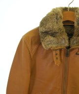 BURBERRY BLACK LABEL（バーバリーブラックレーベル）ライダース 茶 サイズ:L メンズ/2200649997015