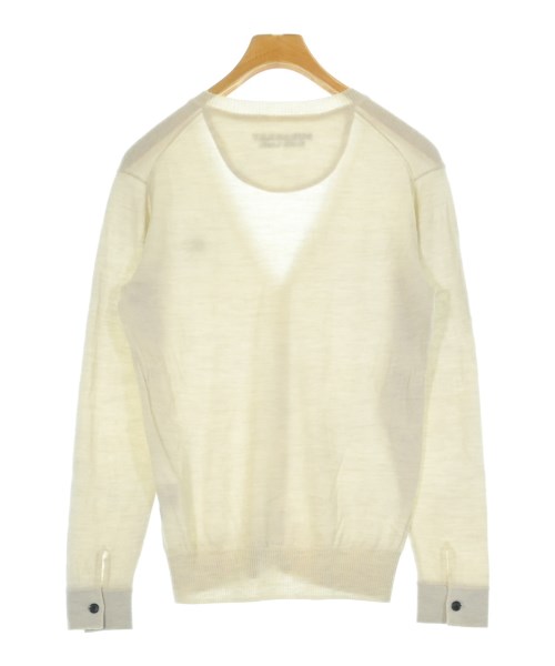 BURBERRY BLACK LABEL（バーバリーブラックレーベル）カーディガン ベージュ サイズ:2(M位) メンズ/2200650047075
