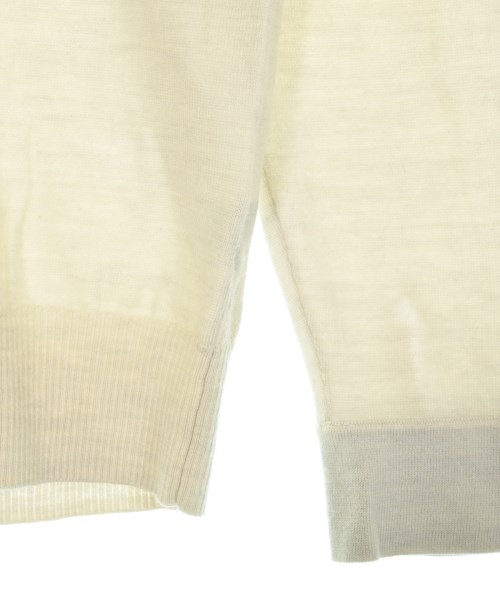 BURBERRY BLACK LABEL（バーバリーブラックレーベル）カーディガン ベージュ サイズ:2(M位) メンズ/2200650047075