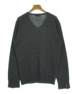 BURBERRY BLACK LABEL（バーバリーブラックレーベル）ニット・セーター グレー サイズ:2(M位) メンズ/2200651746014