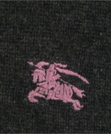 BURBERRY BLACK LABEL（バーバリーブラックレーベル）ニット・セーター グレー サイズ:2(M位) メンズ/2200651746014