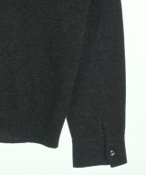 BURBERRY BLACK LABEL（バーバリーブラックレーベル）ニット・セーター グレー サイズ:2(M位) メンズ/2200651746014
