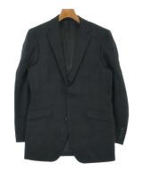 BURBERRY BLACK LABEL（バーバリーブラックレーベル）ビジネス 黒 サイズ:38/38(S位) メンズ/2200634241239