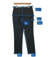 BURBERRY BLACK LABEL（バーバリーブラックレーベル）ビジネス 黒 サイズ:38/38(S位) メンズ/2200634241239